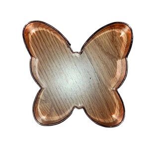 Giant Copper Butterfly Cookie Cake Cutter